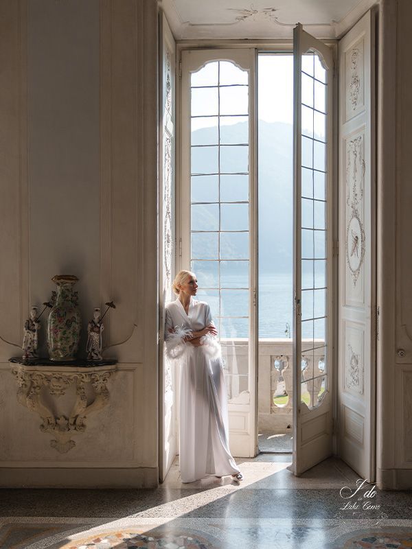 Luxurious wedding at Villa Sola Cabiati Lake Como | Lake Como Wedding Planner