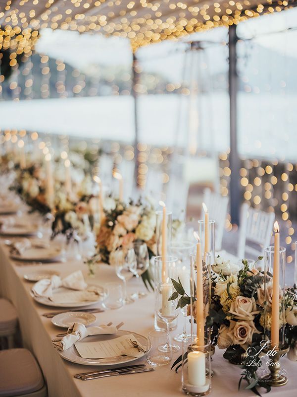 Wedding at Lake Como Villa Balbianello and Villa Aura | Lake Como Wedding Planner