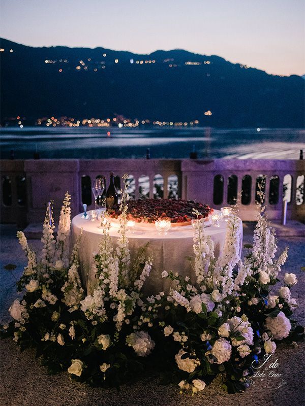 Wedding at Lake Como Lido di Lenno & Villa Lario Resort | Lake Como Wedding Planner