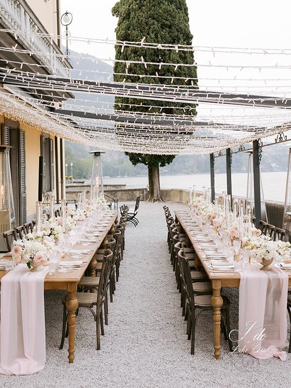 Wedding at Lake Como Villa Aura | Lake Como Wedding Planner