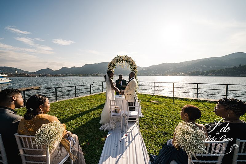 A luxurious Wedding at Villa Geno wedding in lake Como
