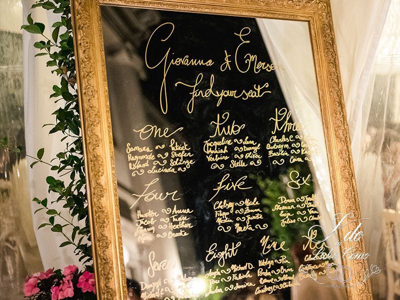 A luxury wedding in Lake Como at Villa Geno | Lake Como Wedding Planner