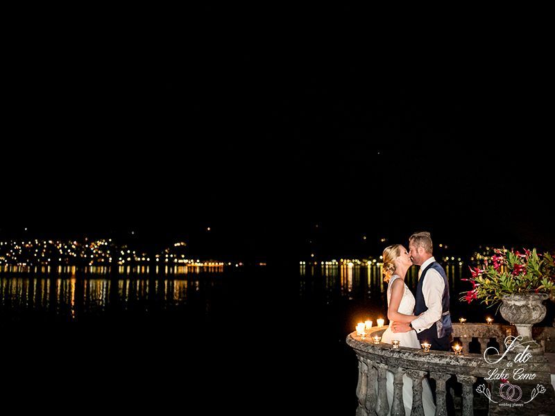 Catherine and Mike destination wedding on Lake Como | Lake Como Wedding Planner