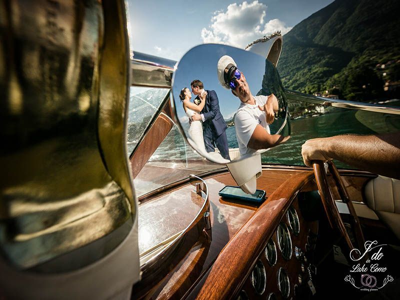 Destination weddings in Lake Como Lenno | Lake Como Wedding Planner