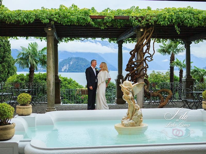 Elopements at Villa Cipressi Varenna | Lake Como Wedding Planner
