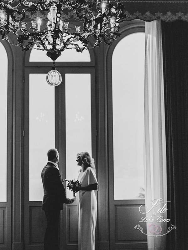 Elopements at Villa Serbelloni | Lake Como Wedding Planner