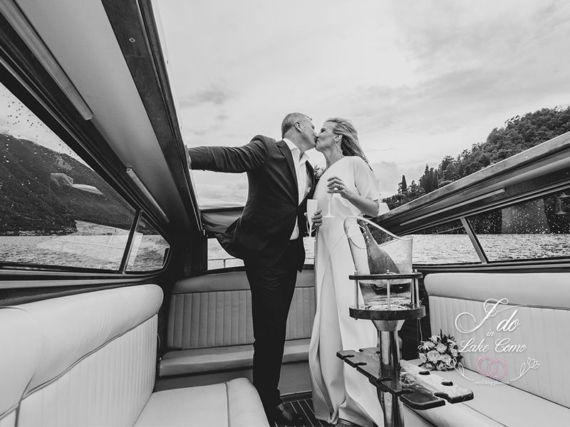 Eloping in Lake Como | Lake Como Wedding Planner