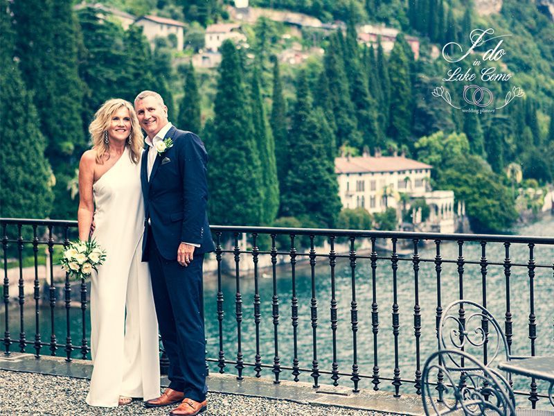 Eloping in Varenna Lake Como | Lake Como Wedding Planner