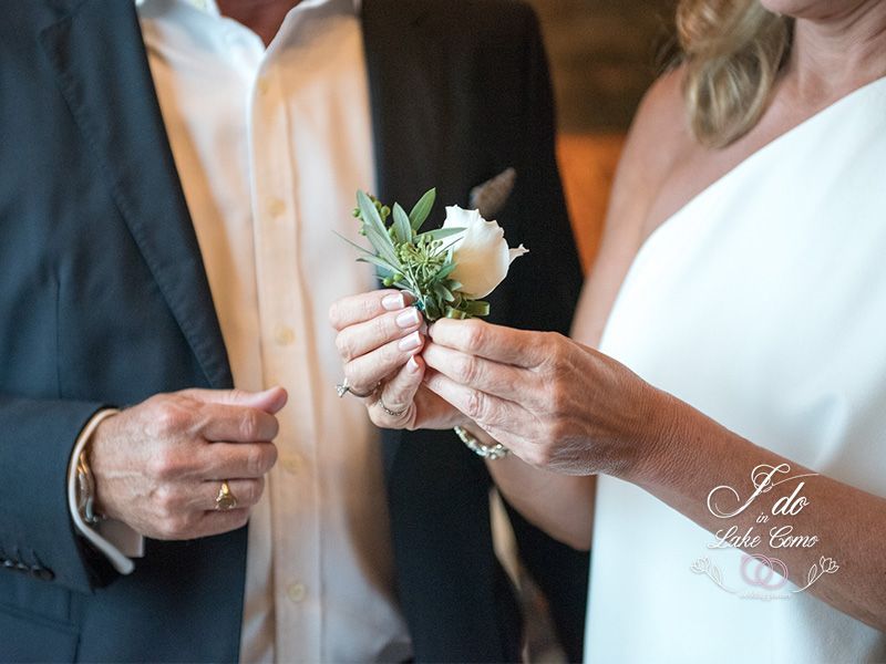 Lake Como Italy wedding elopement | Lake Como Wedding Planner