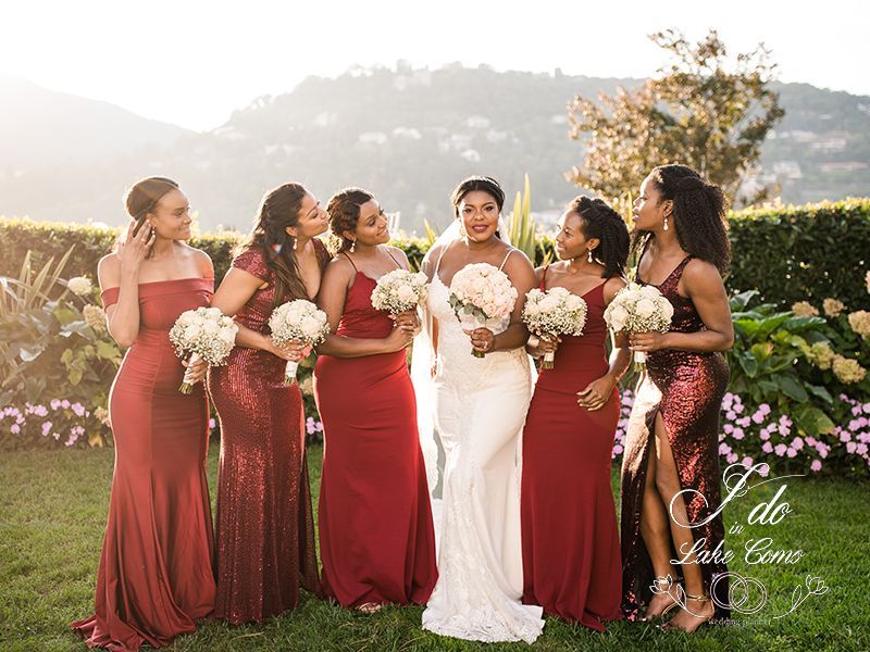 luxury Wedding at Villa Geno Lake Comoy | Lake Como Wedding Planner