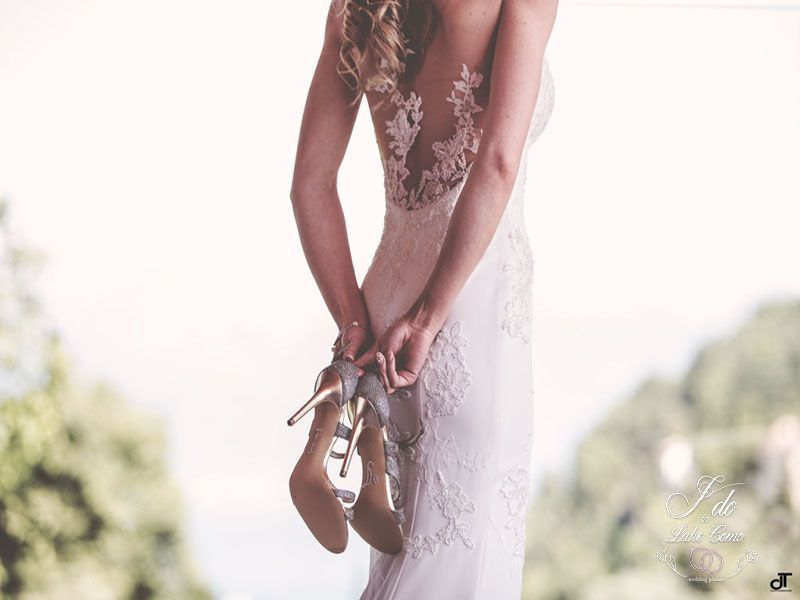 Melissa marrying in Lake Como | Lake Como Wedding Planner