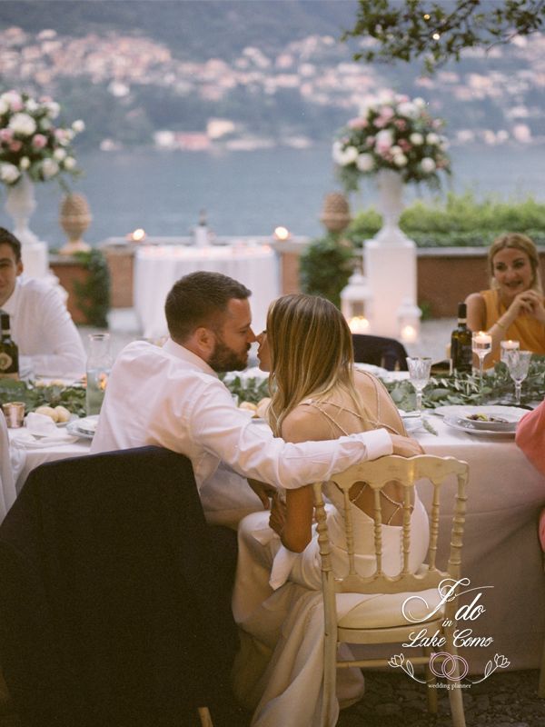 Weddings at Lake Como Regina Teodolinda | Lake Como Wedding Planner