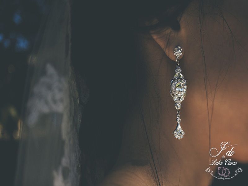 Stunning bridal photography in Lake Como | Lake Como Wedding Planner