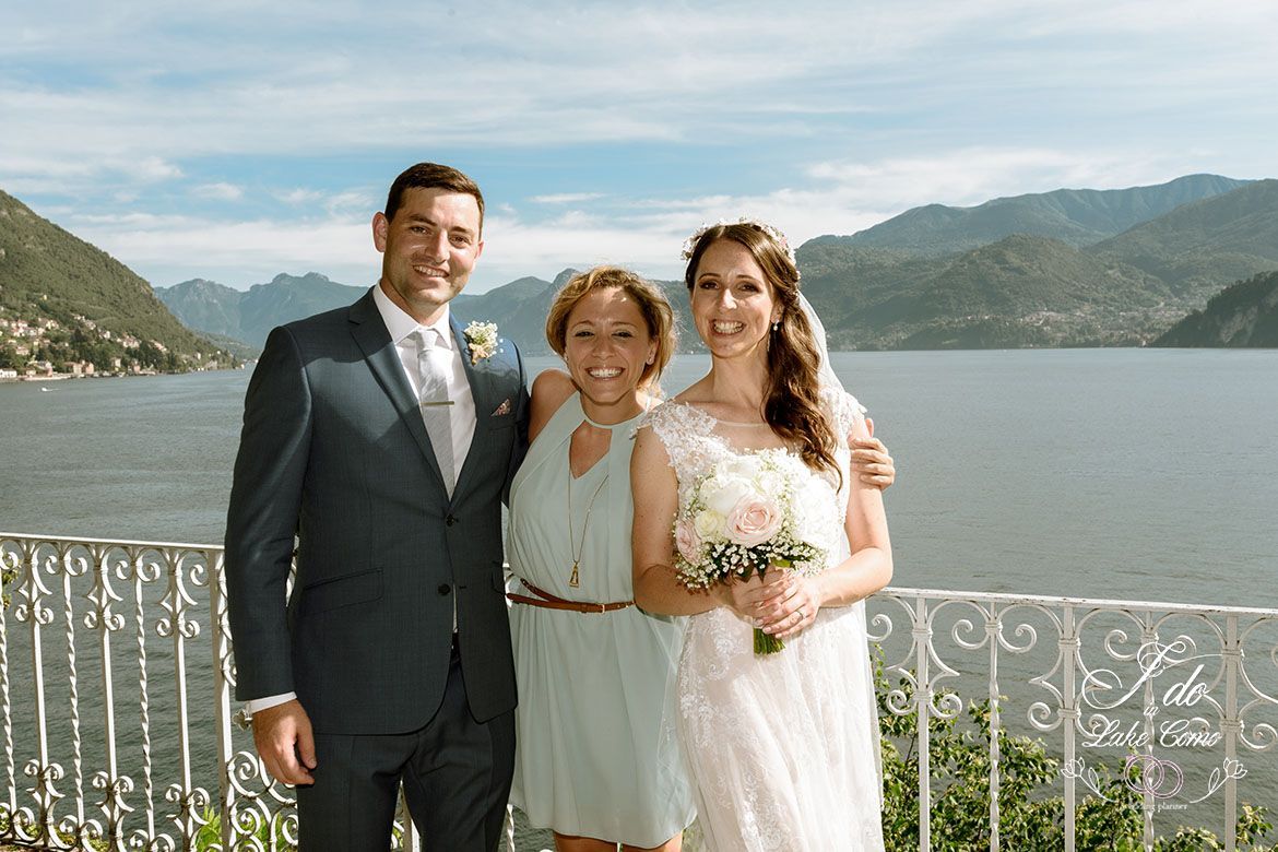 3 reasons to choose I Do in Lake Como | wedding planner on lake Como