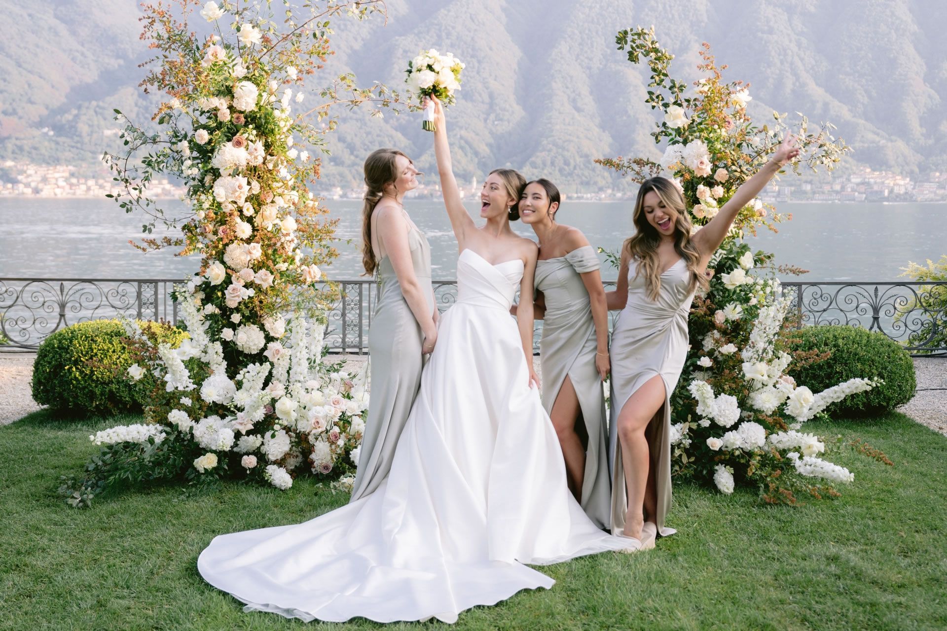 Wedding Planner in Lake Como | Italy