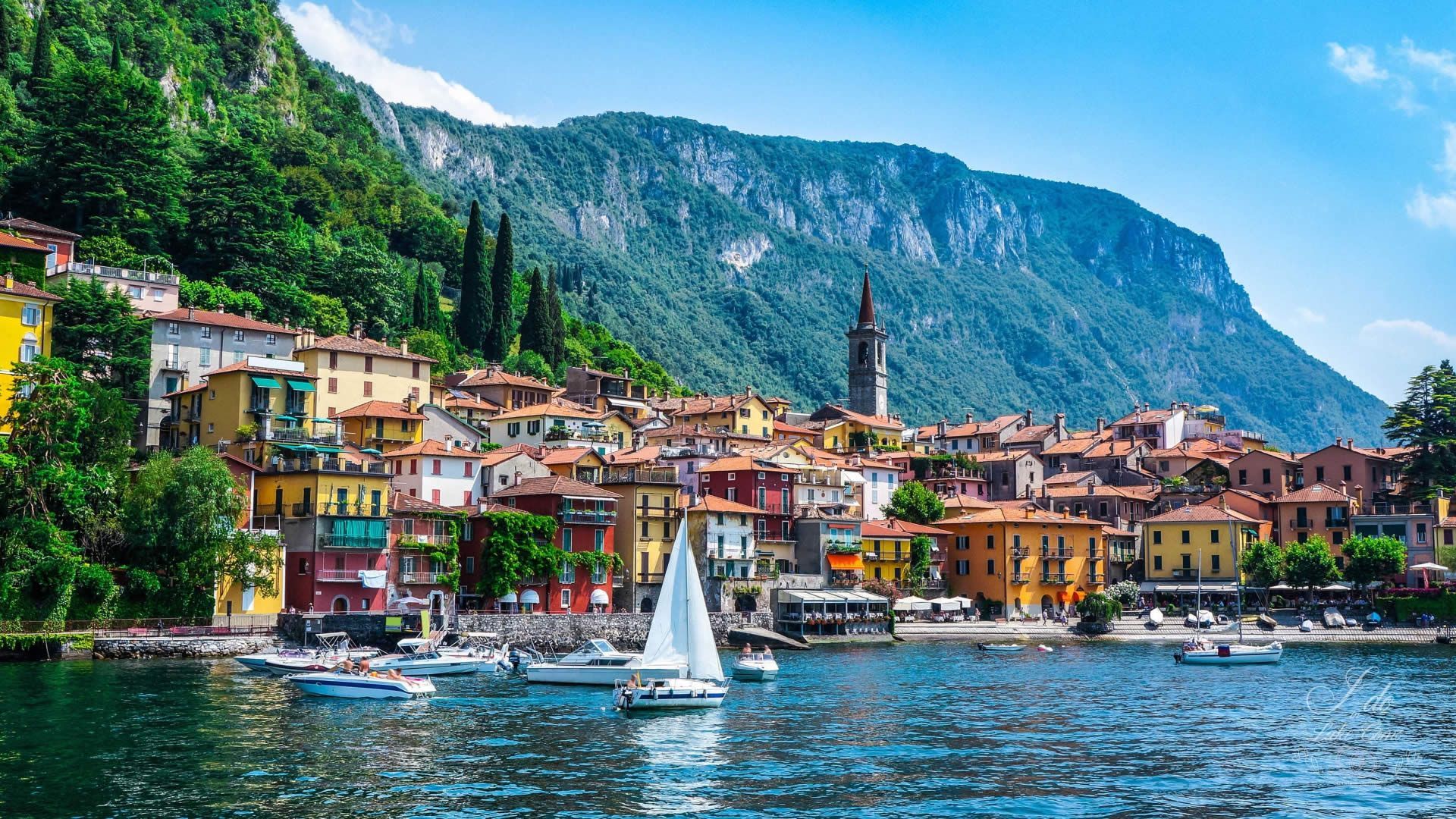 Lake Como a Dream Location for your Wedding! | wedding planner on lake Como