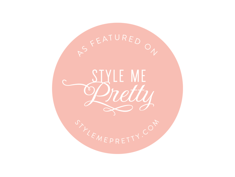 Pubblicato su: Published on: Style me Pretty