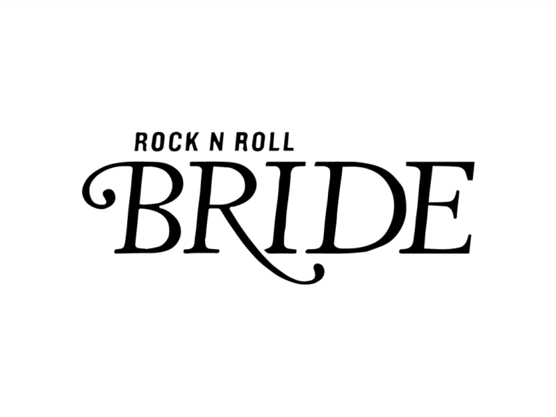 Pubblicato su: Published on: Rock N Roll Bride Magazine