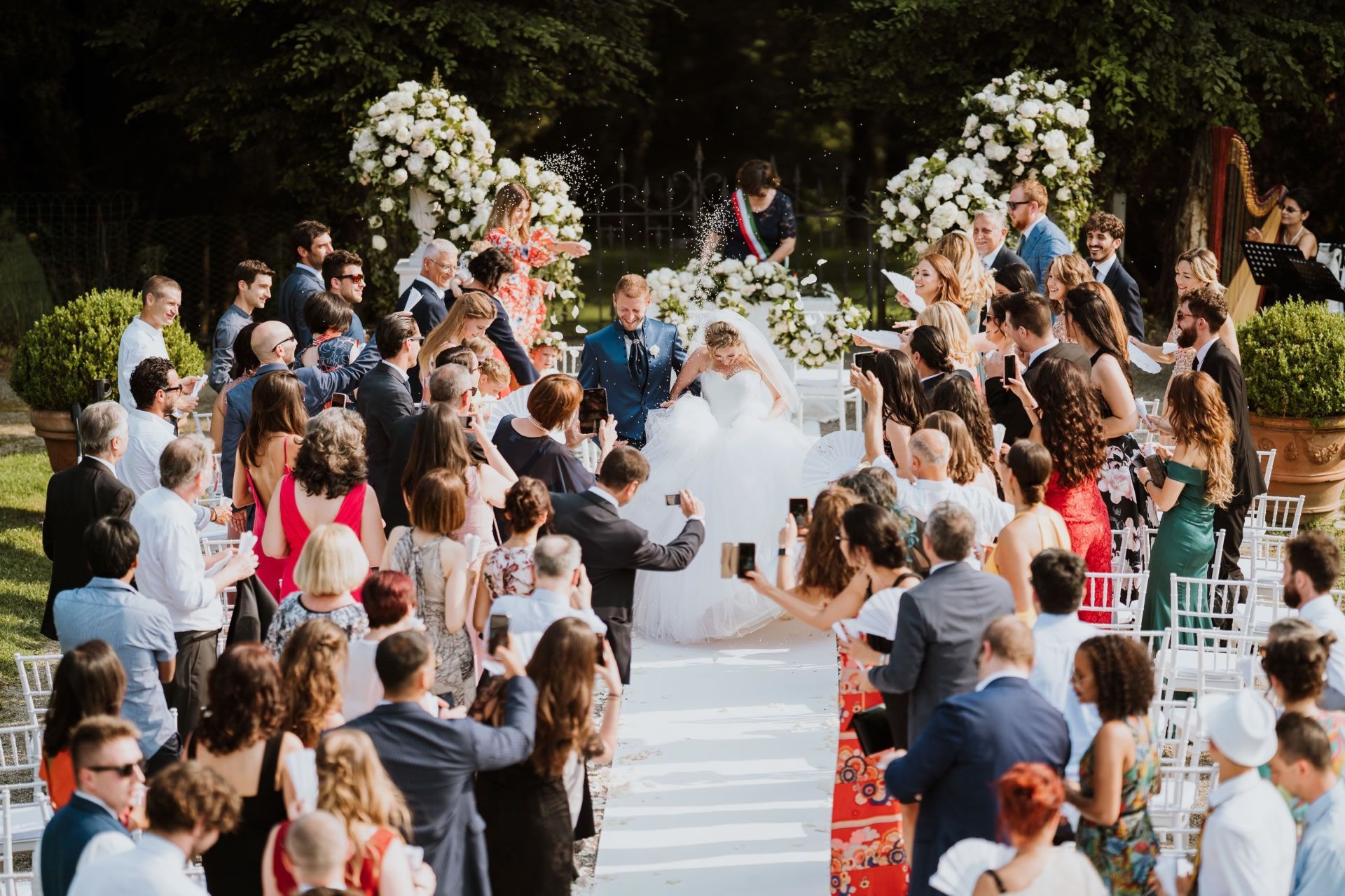 Wedding Planner in Lake Como | Italy