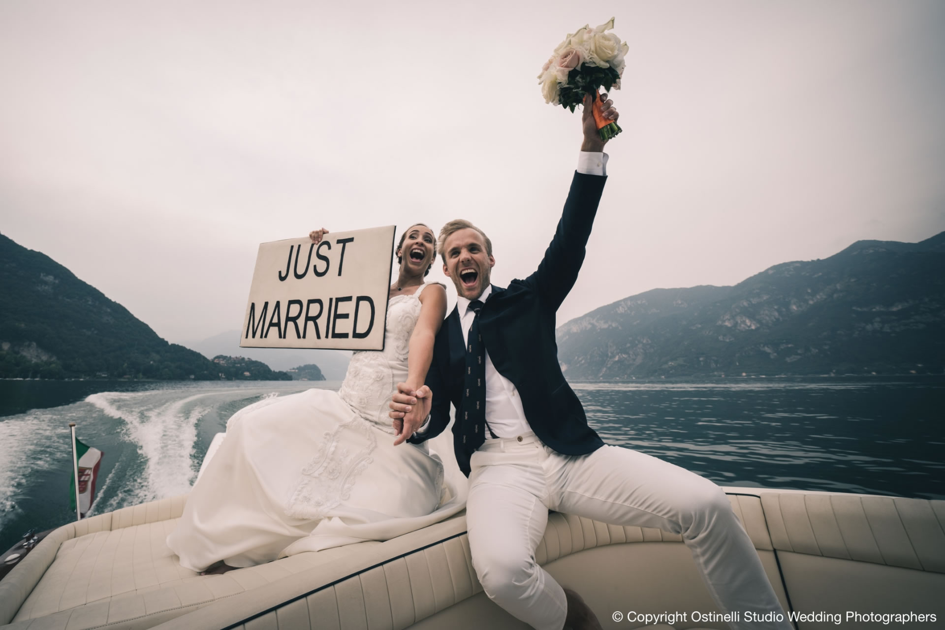 Wedding Planner in Lake Como | Italy