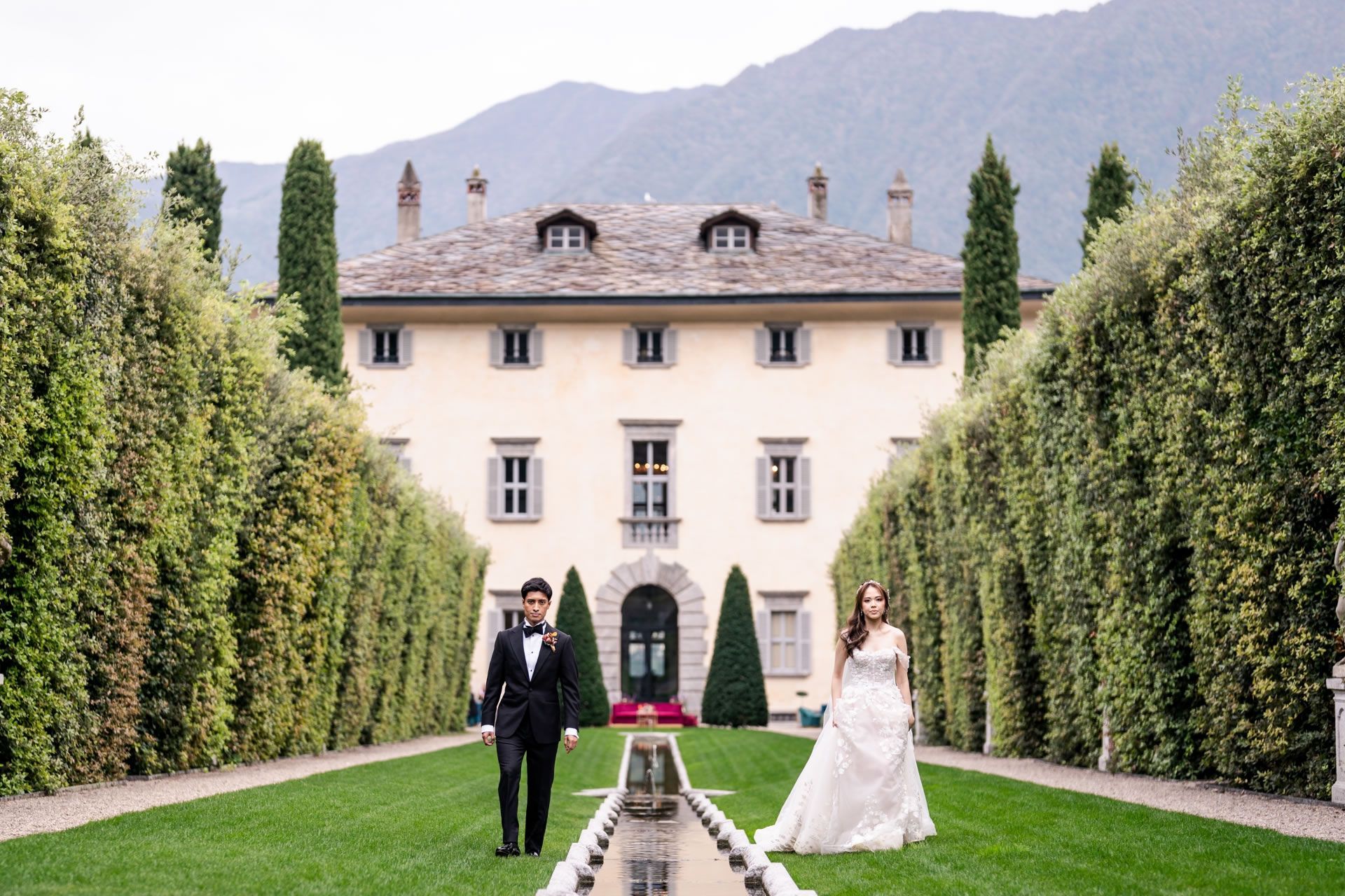 Wedding Planner in Lake Como | Italy