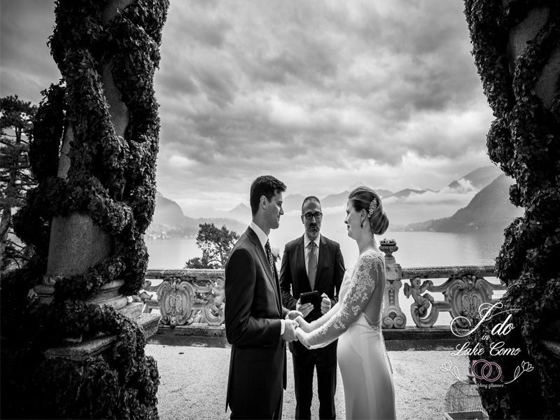 weddings at Villa Balbianello | Lake Como Wedding Planner