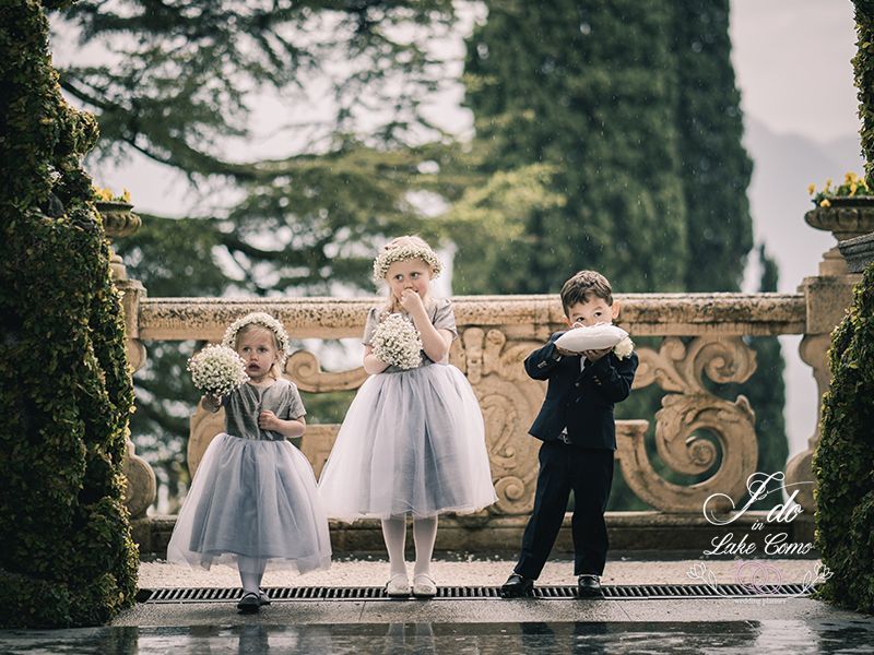 weddings at Villa Balbanello | Lake Como Wedding Planner