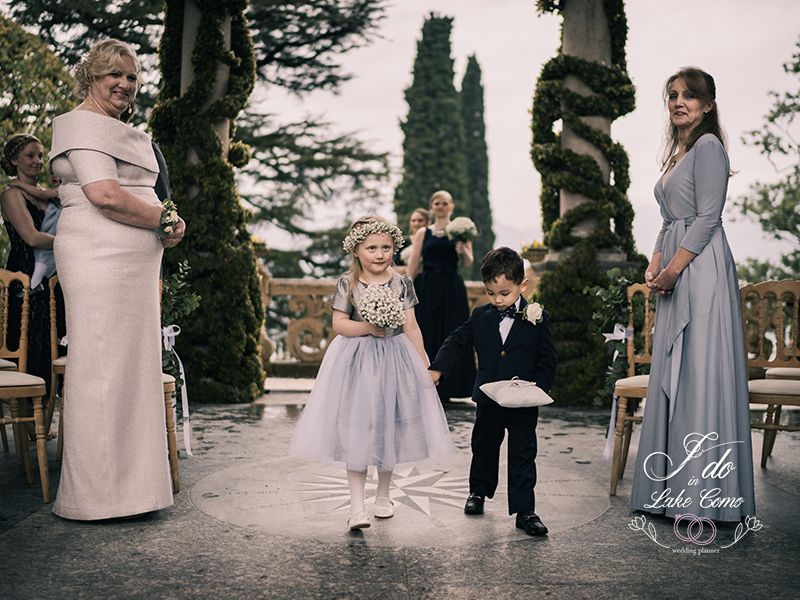 weddings at villa Balbianello | Lake Como Wedding Planner